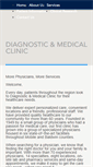 Mobile Screenshot of diagnosticandmedical.com